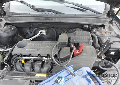 2010 Hyundai Santa Fe Gls из США, поврежденный, VIN 5NMSG3AB3AH351363